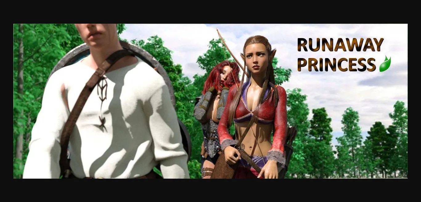 Ren'Py Abandoned Runaway Princess [v0.4 Final] [MobumGames] | Free Adult Games