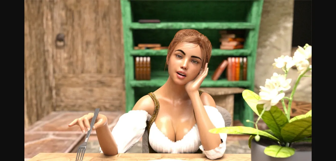 Ren'Py Abandoned Runaway Princess [v0.4 Final] [MobumGames] | Free Adult Games