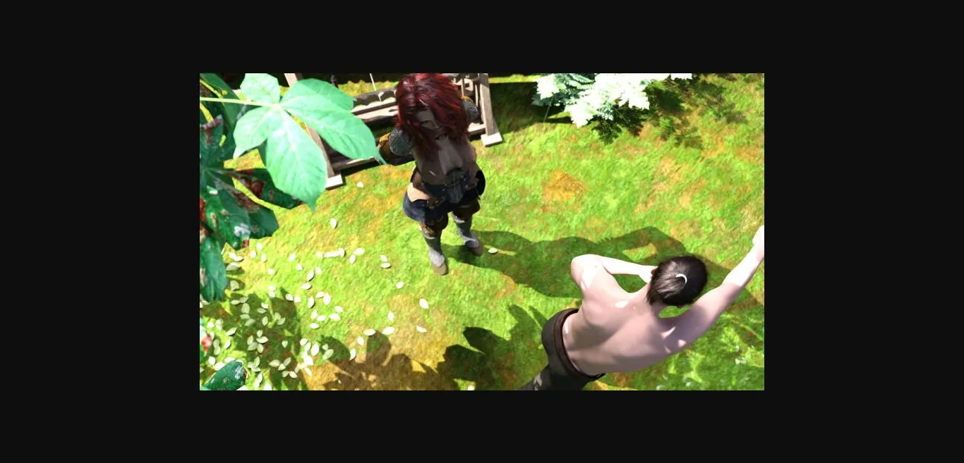 Ren'Py Abandoned Runaway Princess [v0.4 Final] [MobumGames] | Free Adult Games