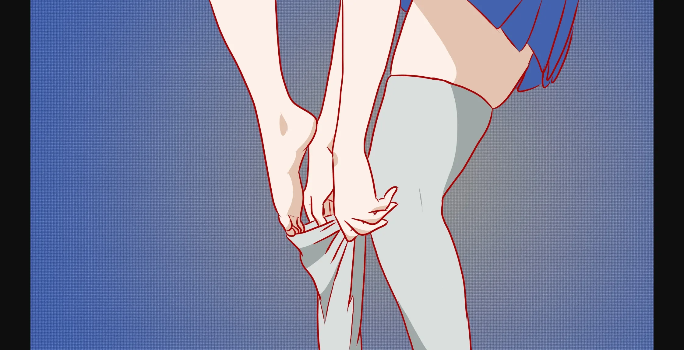 Ren'Py Abandoned Ryuko's Life Fiber Adventure [v1.2] [LaylaLetsYou] | Free Adult Games