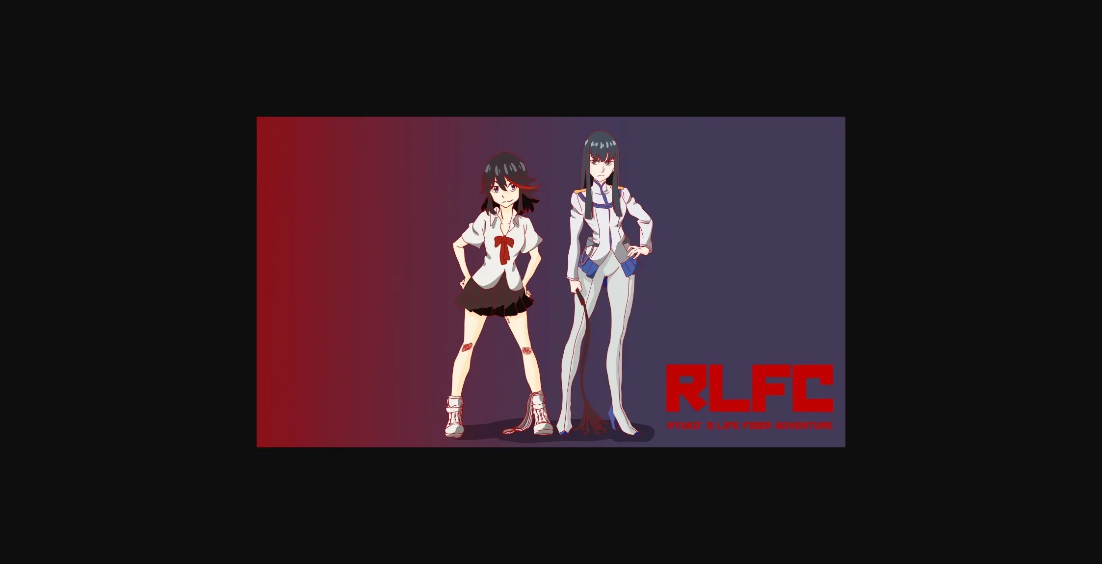 Ren'Py Abandoned Ryuko's Life Fiber Adventure [v1.2] [LaylaLetsYou] | Free Adult Games