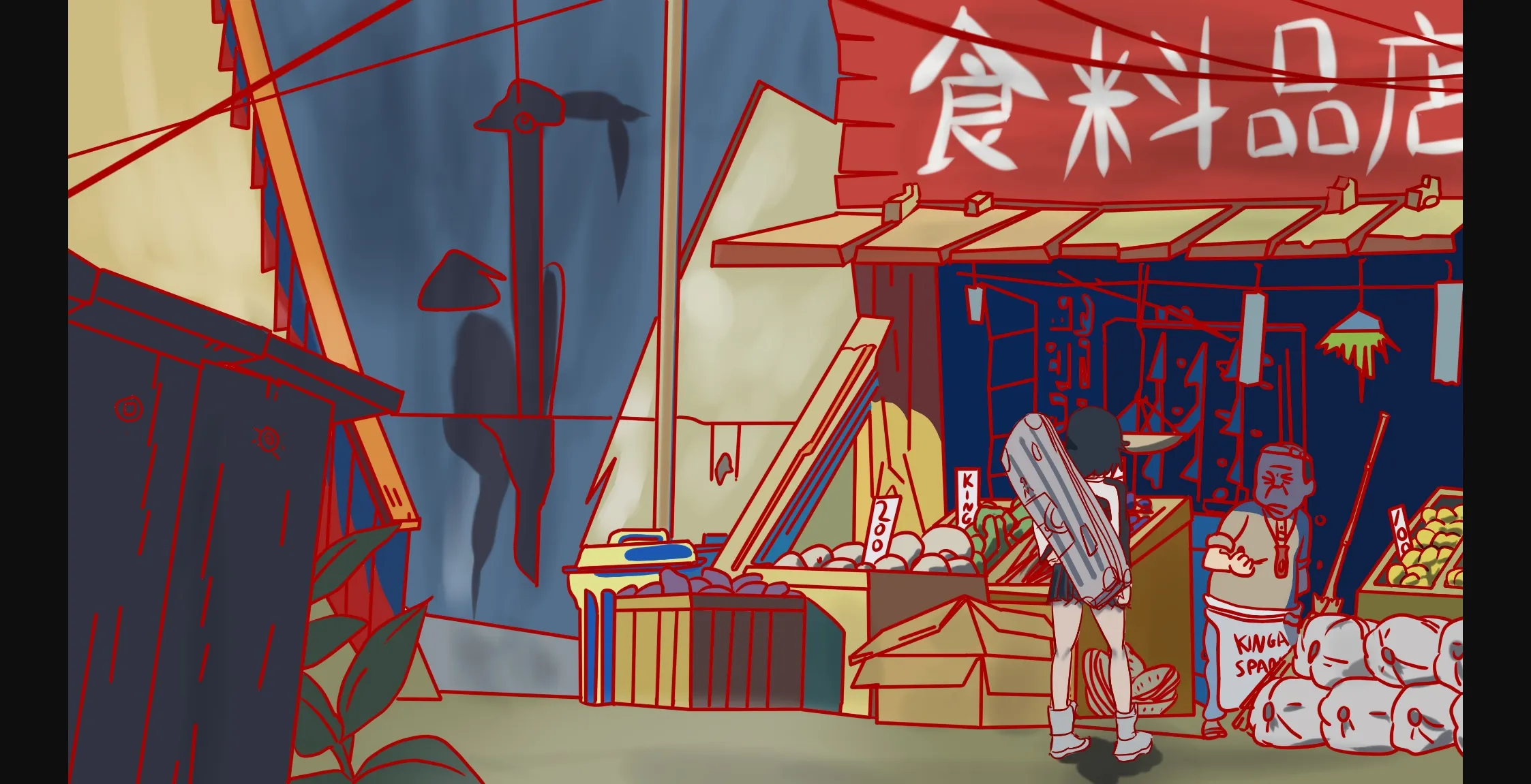 Ren'Py Abandoned Ryuko's Life Fiber Adventure [v1.2] [LaylaLetsYou] | Free Adult Games