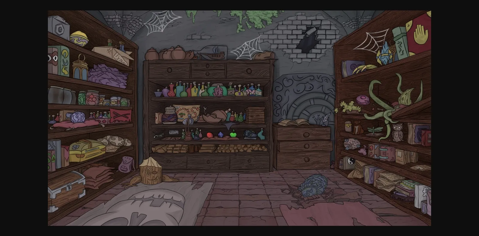 Ren'Py Abandoned Sabrina  The Invisible Art [v0.64] [Omar company] | Free Adult Games