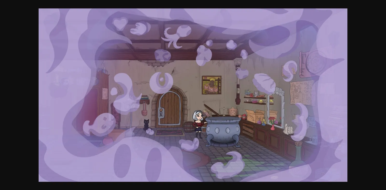 Ren'Py Abandoned Sabrina  The Invisible Art [v0.64] [Omar company] | Free Adult Games