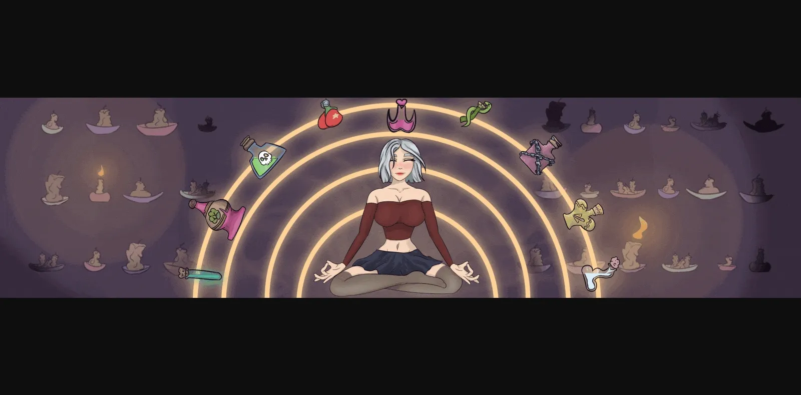 Ren'Py Abandoned Sabrina  The Invisible Art [v0.64] [Omar company] | Free Adult Games