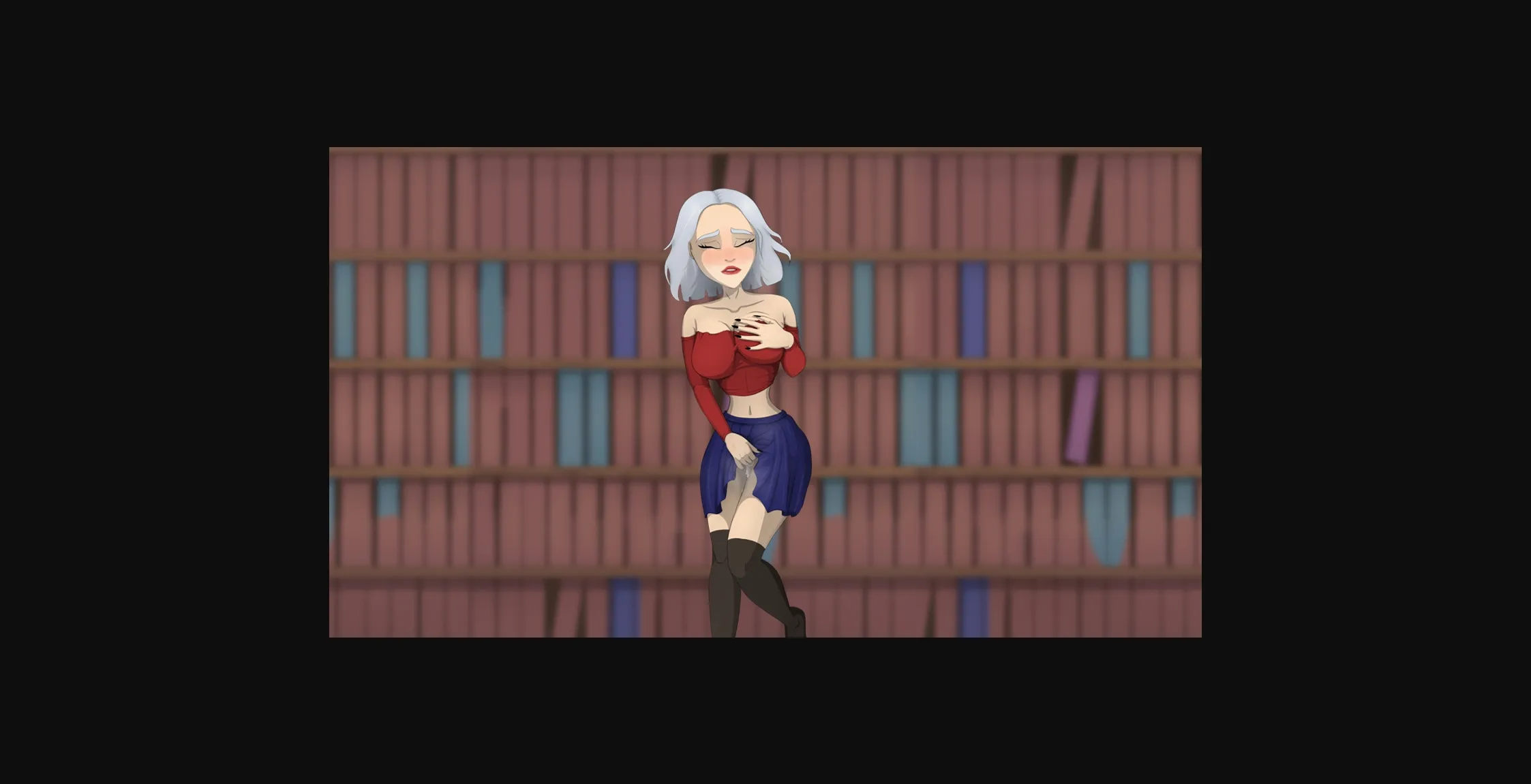 Ren'Py Abandoned Sabrina the Invisible Art [v0.77] [Omar company] | Free Adult Games