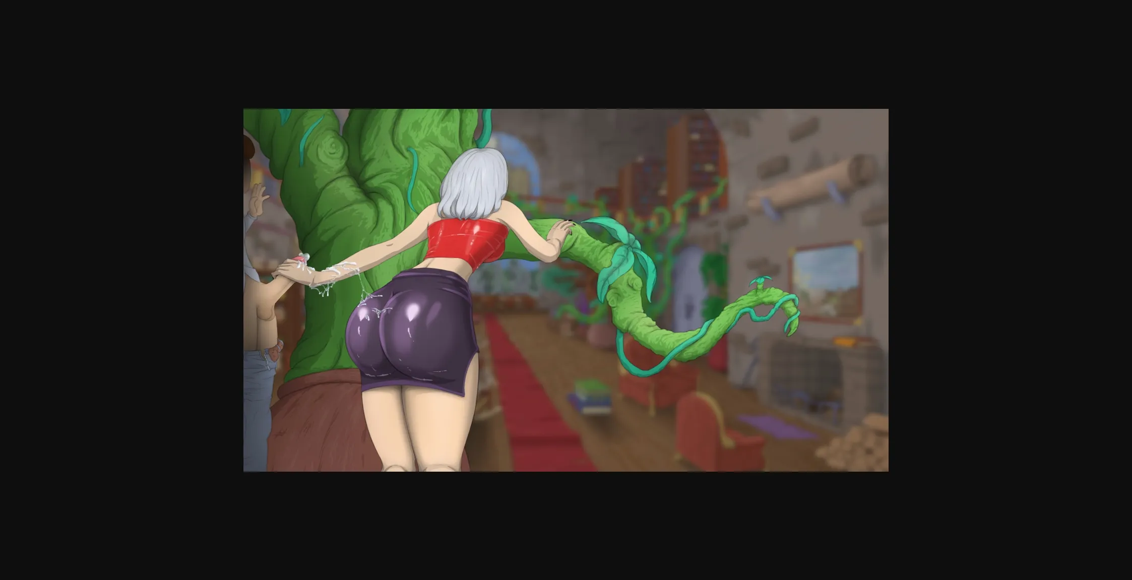 Ren'Py Abandoned Sabrina the Invisible Art [v0.77] [Omar company] | Free Adult Games