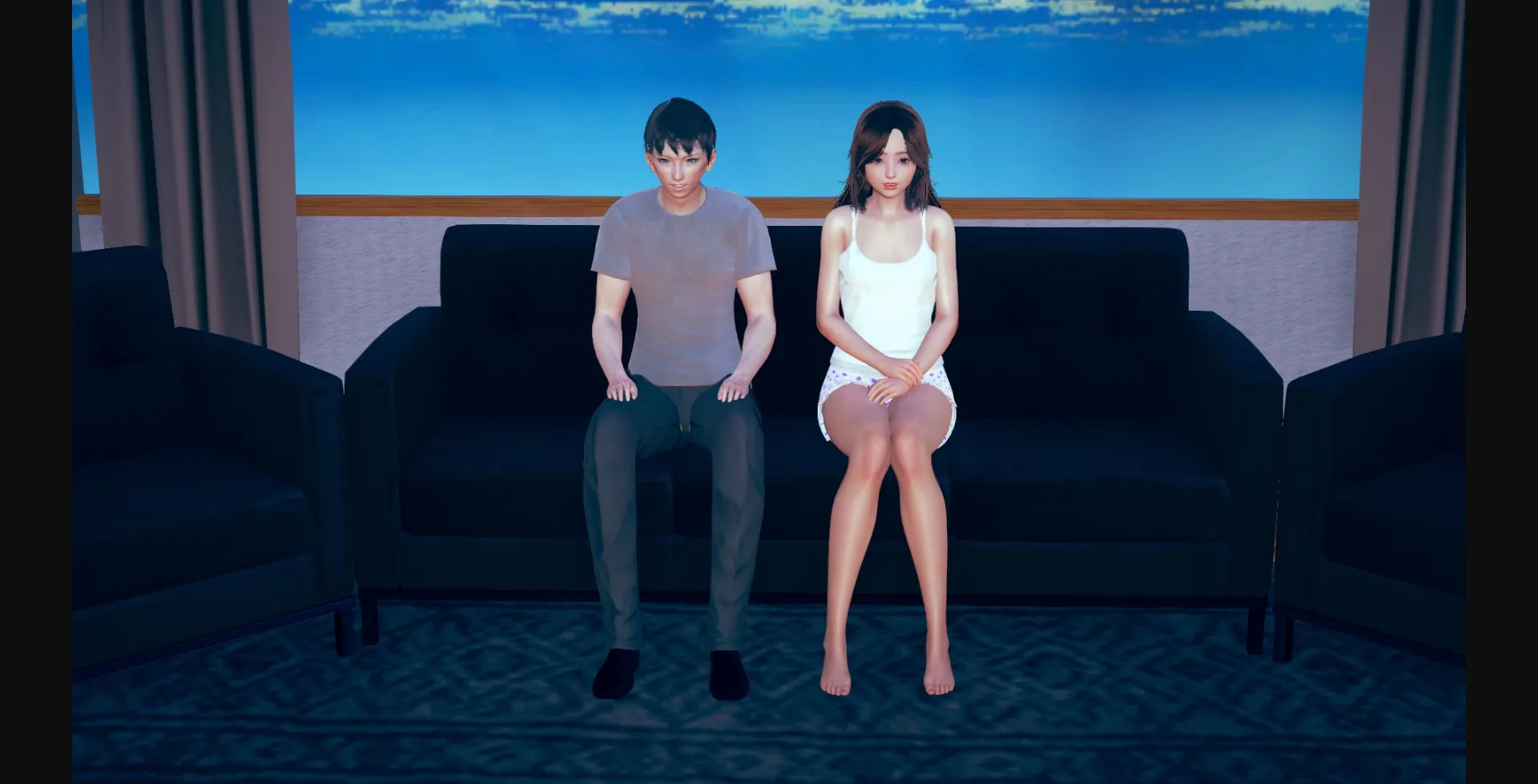 Ren'Py Abandoned Sanctum Amor [v0.0.3] [Dunkrashta Studios] | Free Adult Games