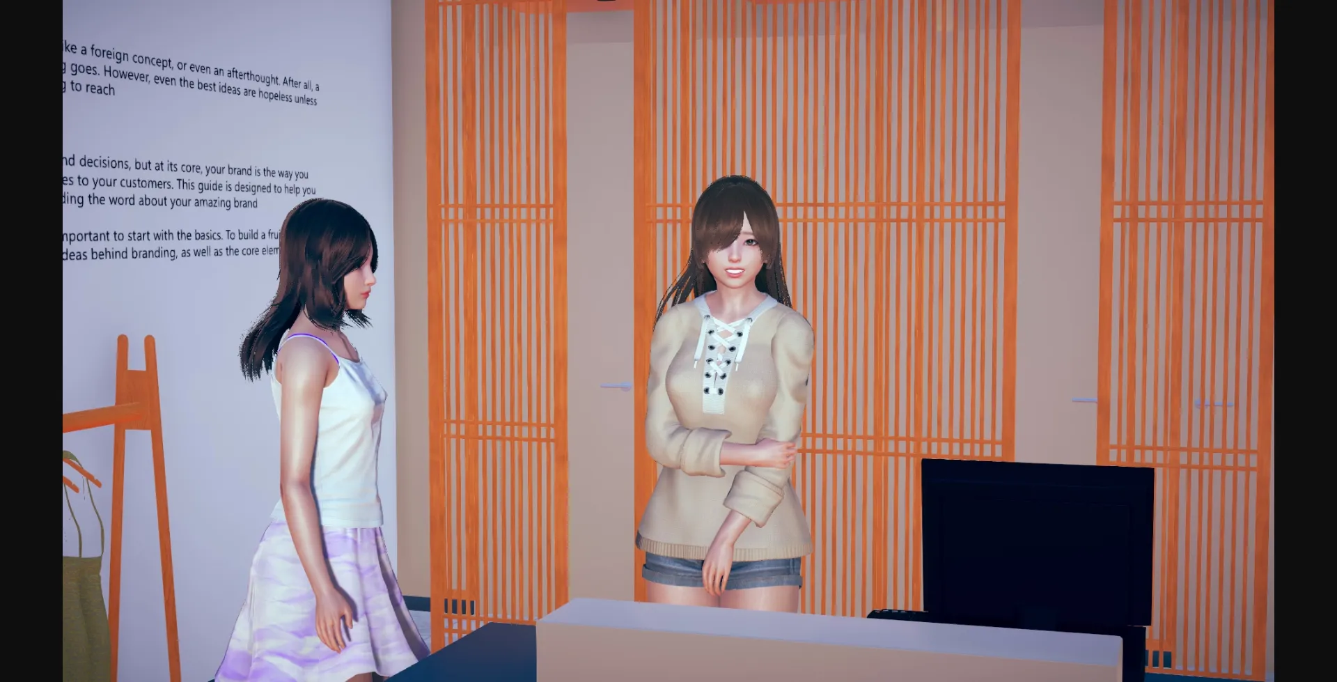 Ren'Py Abandoned Sanctum Amor [v0.0.3] [Dunkrashta Studios] | Free Adult Games