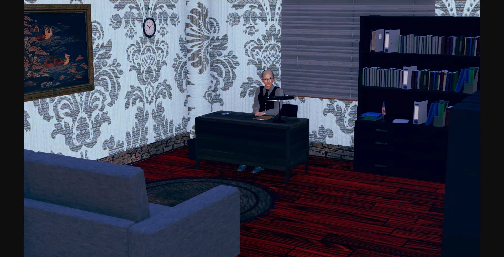 Ren'Py Abandoned Sanctum Amor [v0.0.3] [Dunkrashta Studios] | Free Adult Games