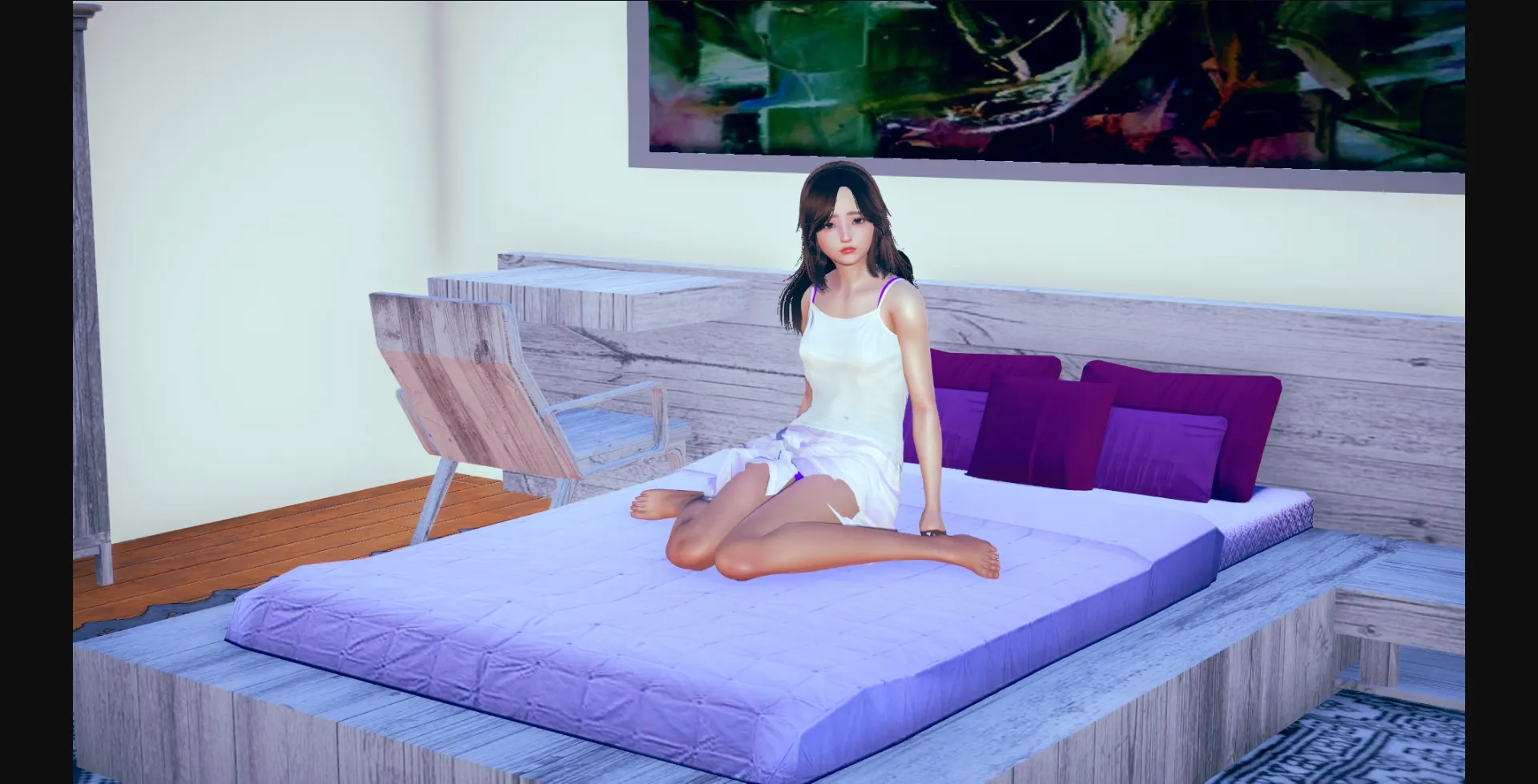 Ren'Py Abandoned Sanctum Amor [v0.0.3] [Dunkrashta Studios] | Free Adult Games