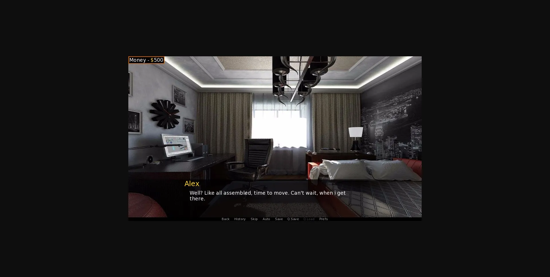 Ren'Py Abandoned Satyriasis [v0.1] [MentalMachine] | Free Adult Games