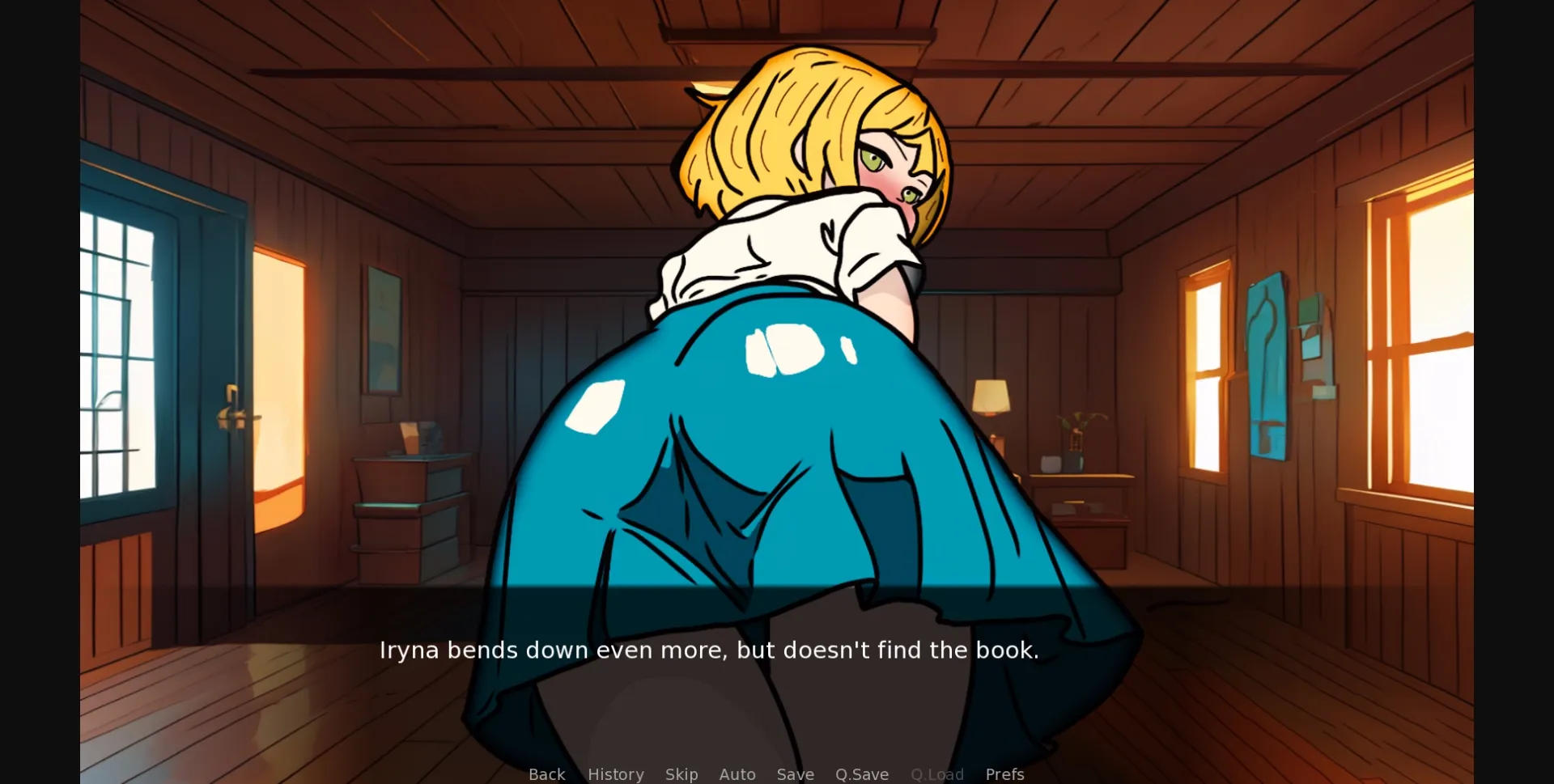 Ren'Py Abandoned Scholarship Corruption [v0.1.2a] [SBGames] | Free Adult Games