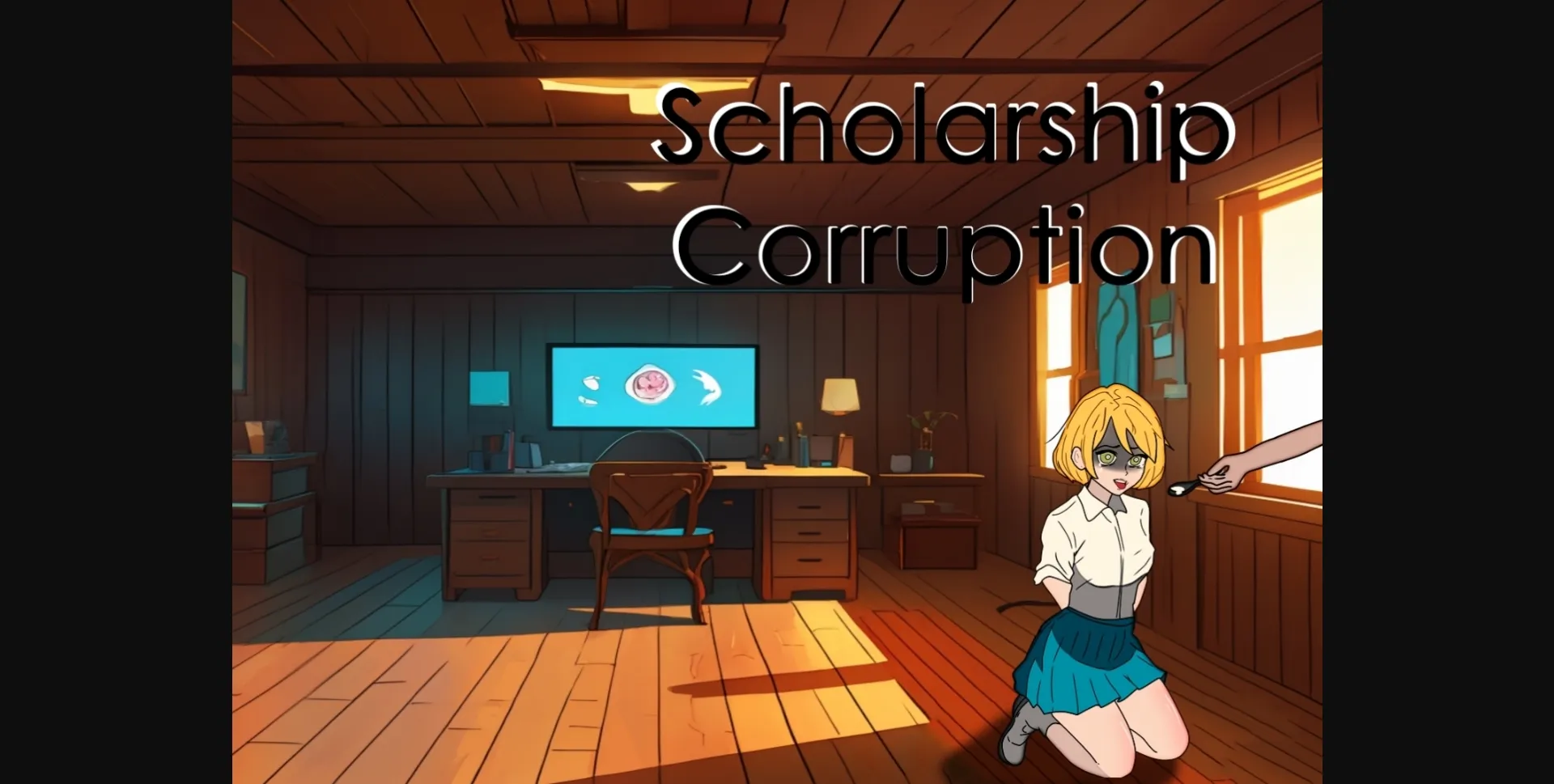 Ren'Py Abandoned Scholarship Corruption [v0.1.2a] [SBGames] | Free Adult Games