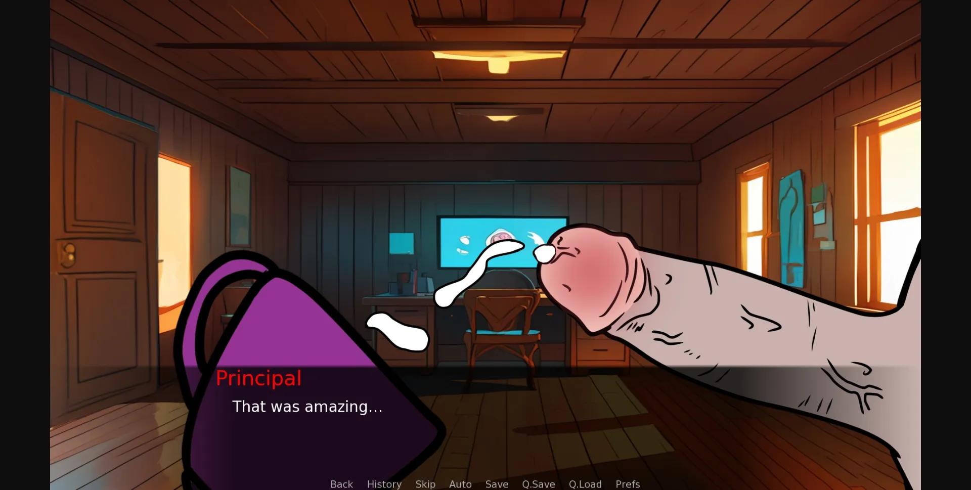 Ren'Py Abandoned Scholarship Corruption [v0.1.2a] [SBGames] | Free Adult Games