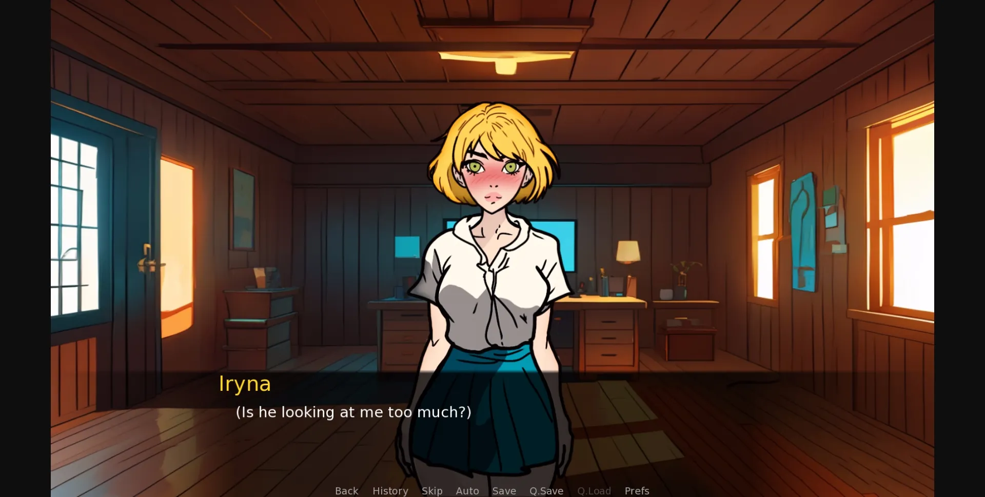 Ren'Py Abandoned Scholarship Corruption [v0.1.2a] [SBGames] | Free Adult Games