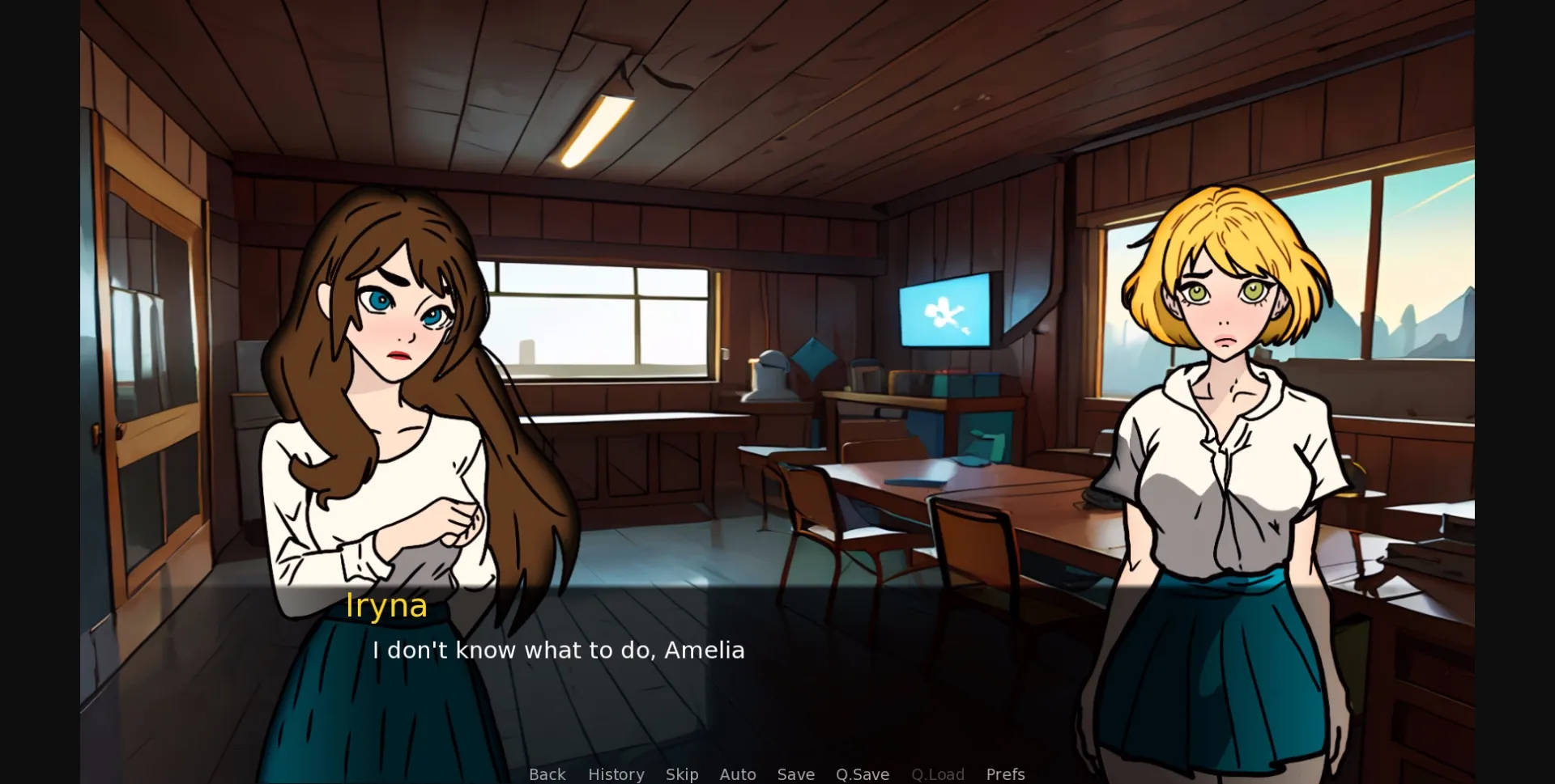 Ren'Py Abandoned Scholarship Corruption [v0.1.2a] [SBGames] | Free Adult Games