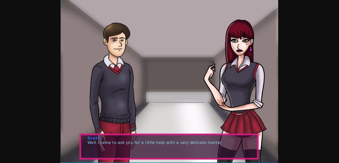 Ren'Py Abandoned School Adventures [v0.1] [Atomic Bunny] | Free Adult Games