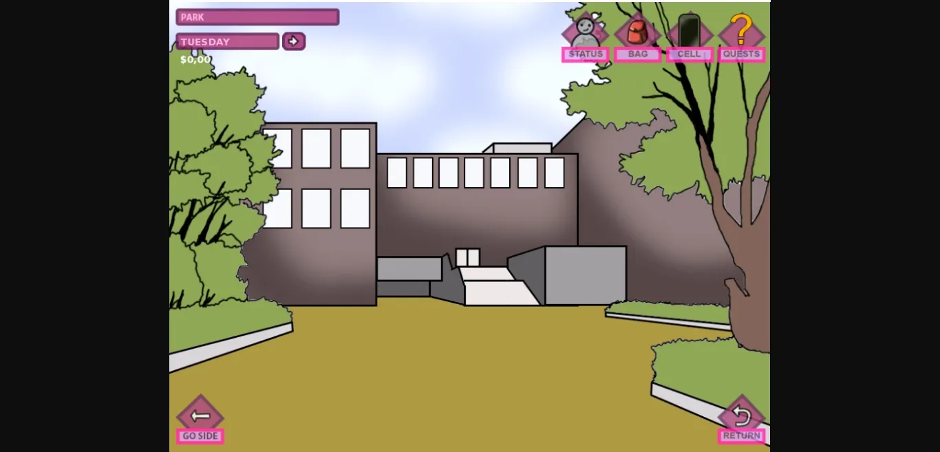 Ren'Py Abandoned School Adventures [v0.1] [Atomic Bunny] | Free Adult Games