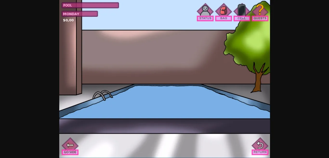 Ren'Py Abandoned School Adventures [v0.1] [Atomic Bunny] | Free Adult Games