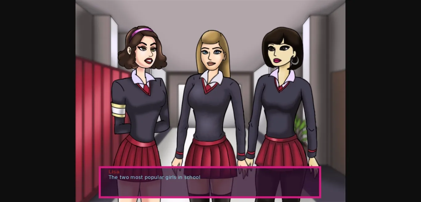 Ren'Py Abandoned School Adventures [v0.1] [Atomic Bunny] | Free Adult Games