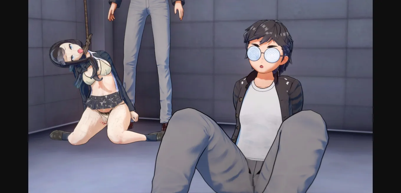 Ren'Py Abandoned School [v0.1] [MeowTheCat] | Free Adult Games