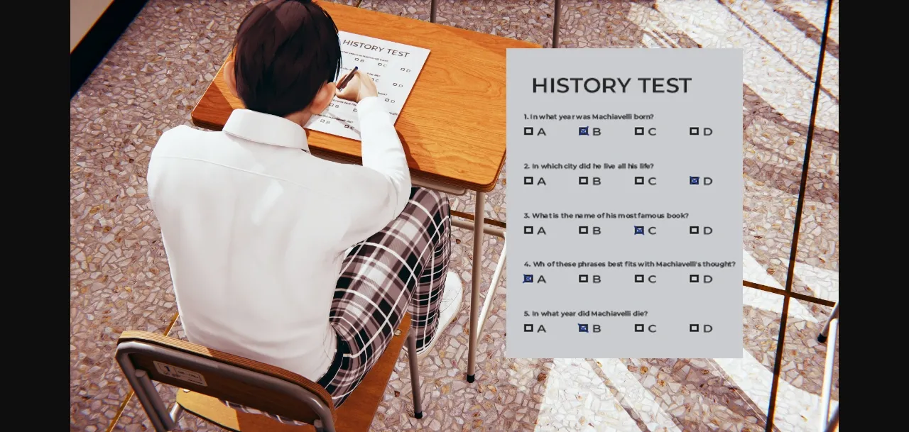 Ren'Py Abandoned School Wars [Chapter 0.4] [Soda Can Games] | Free Adult Games