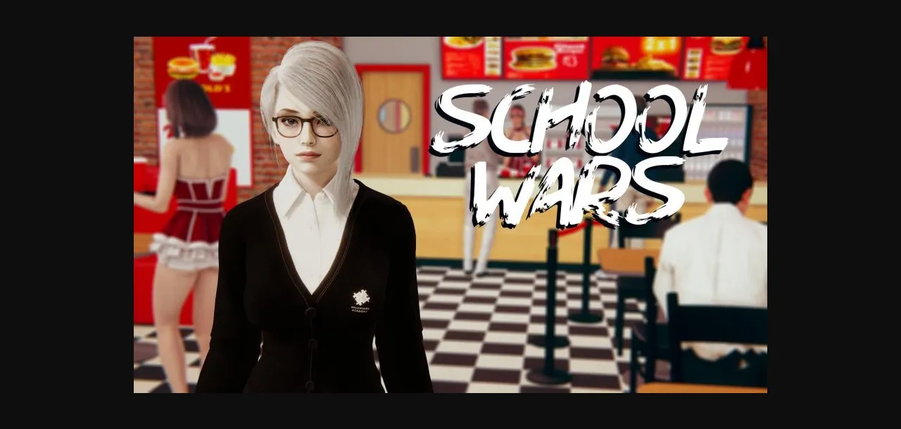 Ren'Py Abandoned School Wars [Chapter 0.4] [Soda Can Games] | Free Adult Games