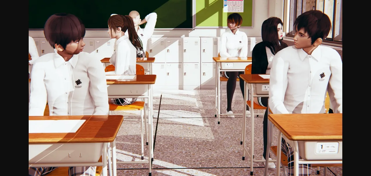 Ren'Py Abandoned School Wars [Chapter 0.4] [Soda Can Games] | Free Adult Games