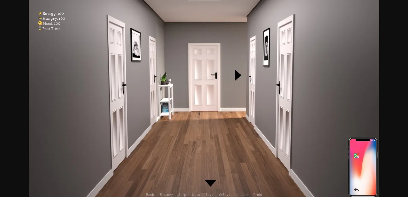 Ren'Py Abandoned Secrets of the Valley [v0.0.3 Early Access] [LUSTFER] | Free Adult Games