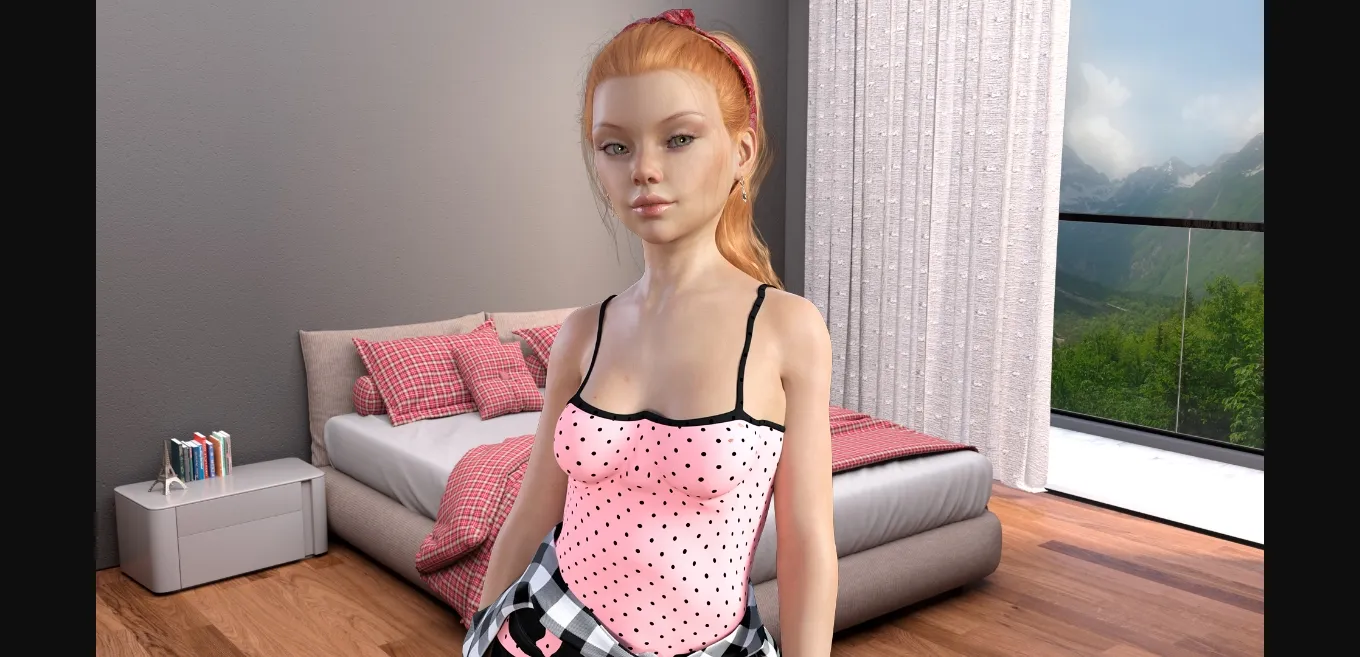 Ren'Py Abandoned Secrets of the Valley [v0.0.3 Early Access] [LUSTFER] | Free Adult Games