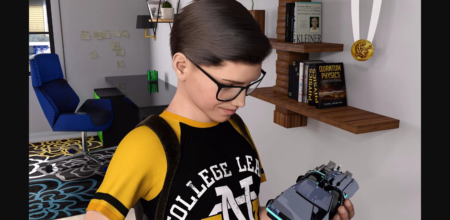 Ren'Py Abandoned See You Yesterday [v0.2.1 Extended] [Derezz] | Free Adult Games