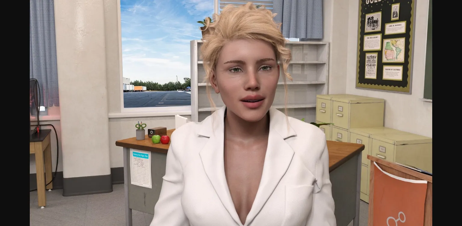 Ren'Py Abandoned See You Yesterday [v0.2.1 Extended] [Derezz] | Free Adult Games