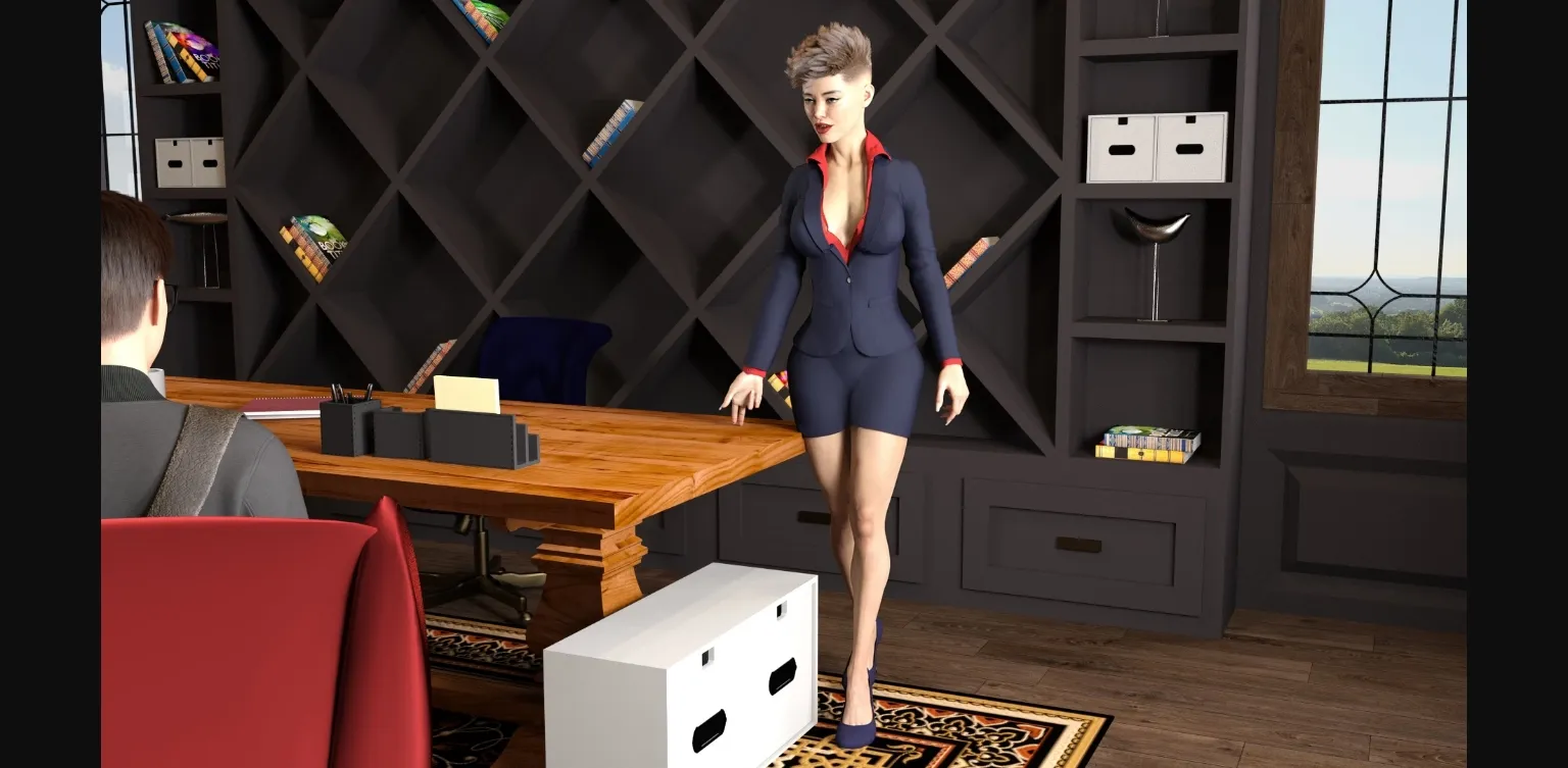 Ren'Py Abandoned See You Yesterday [v0.2.1 Extended] [Derezz] | Free Adult Games