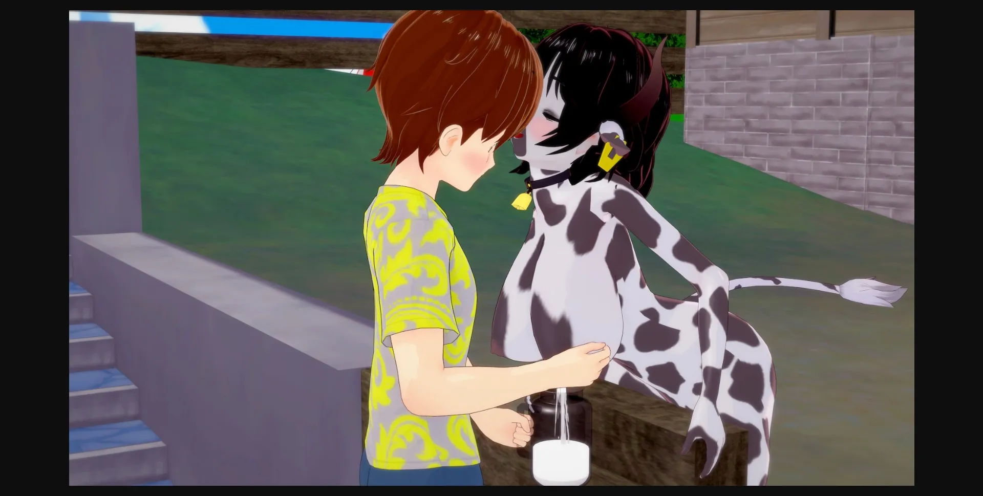 Ren'Py Abandoned Seed of Might [v0.0.3b] [Barabosh] | Free Adult Games