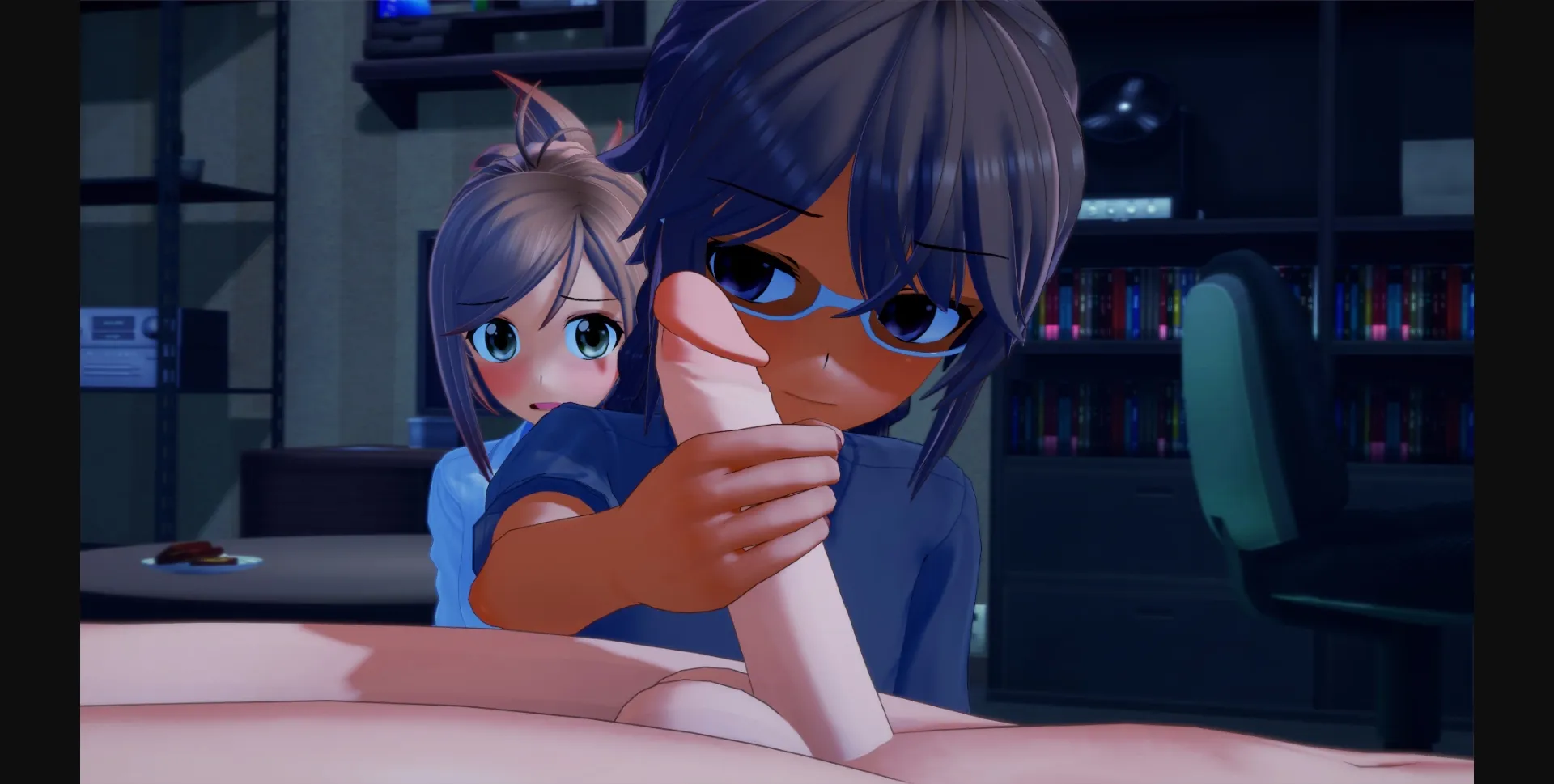 Ren'Py Abandoned Sensei Overnight [v0.19.0] [Pers0nas] | Free Adult Games