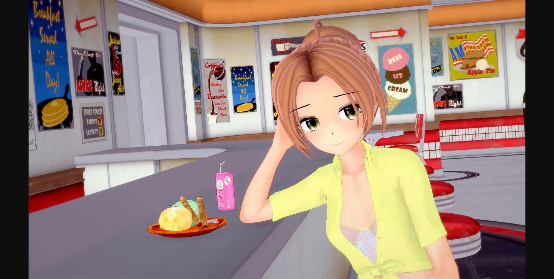 Ren'Py Abandoned Sensei Overnight [v0.19.0] [Pers0nas] | Free Adult Games