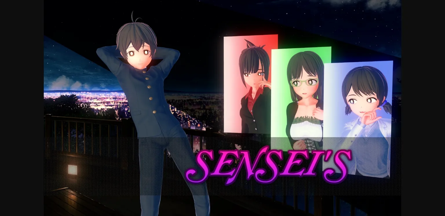 Ren'Py Abandoned Sensei's [v0.1] [No Im Not] | Free Adult Games