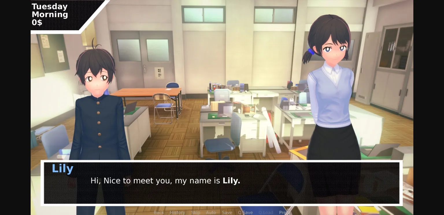 Ren'Py Abandoned Sensei's [v0.1] [No Im Not] | Free Adult Games