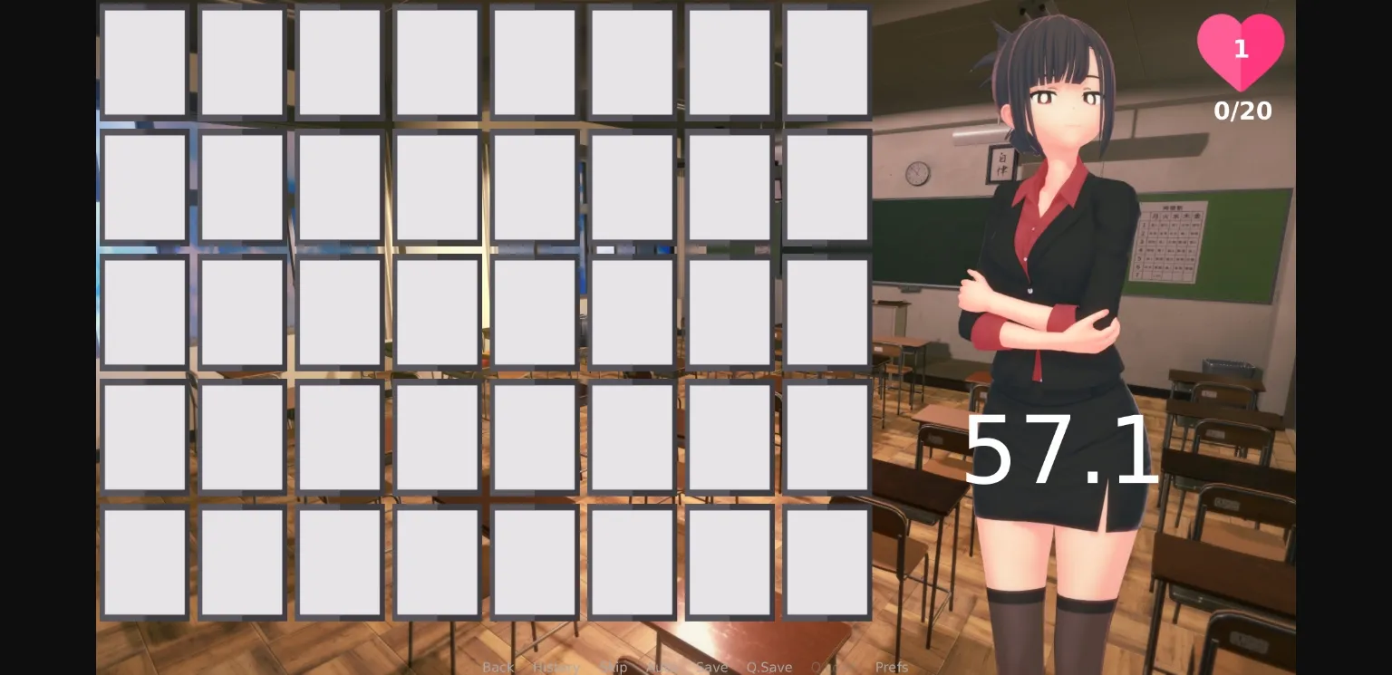 Ren'Py Abandoned Sensei's [v0.1] [No Im Not] | Free Adult Games