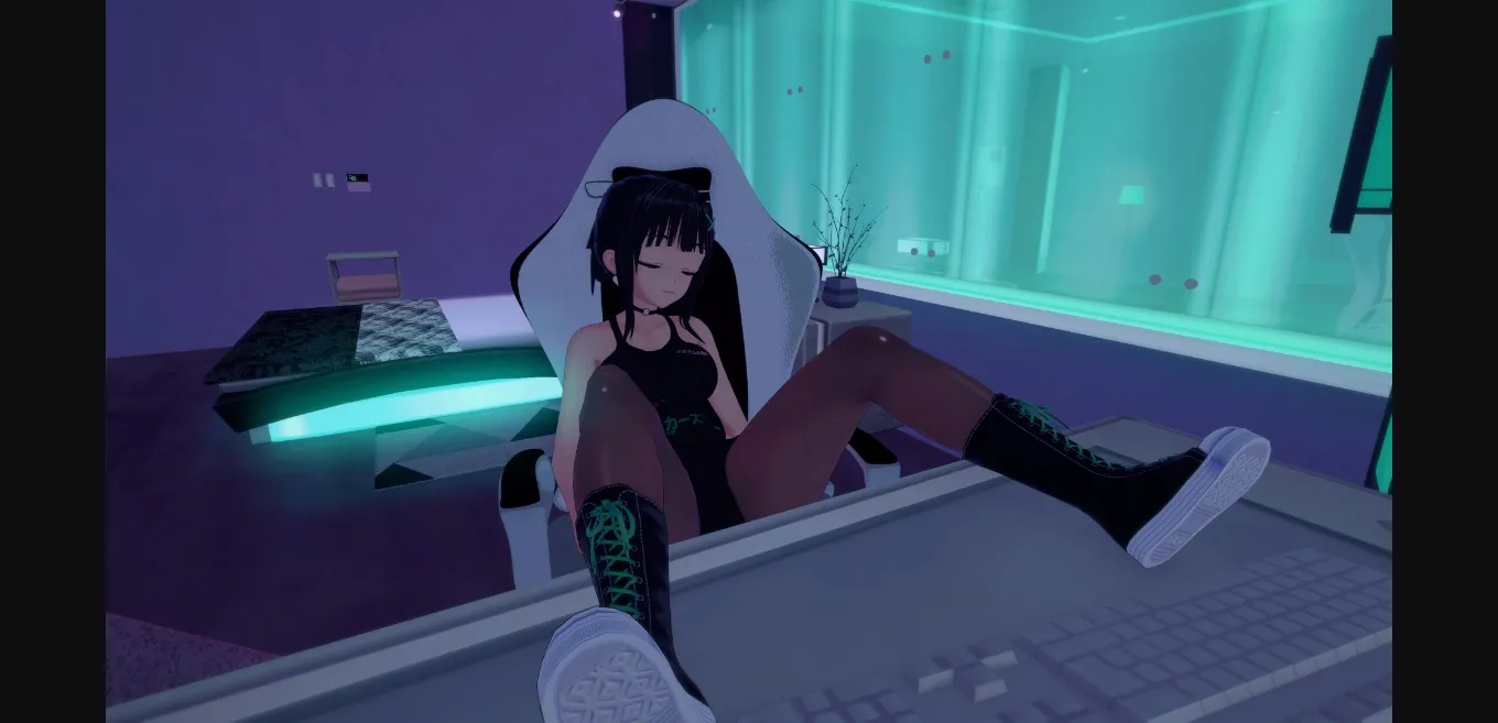 Ren'Py Abandoned Serial Code [v0.4B] [Kurosa.wa] | Free Adult Games