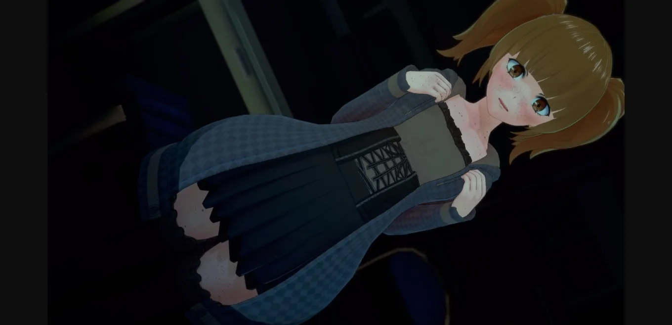 Ren'Py Abandoned Serial Code [v0.4B] [Kurosa.wa] | Free Adult Games