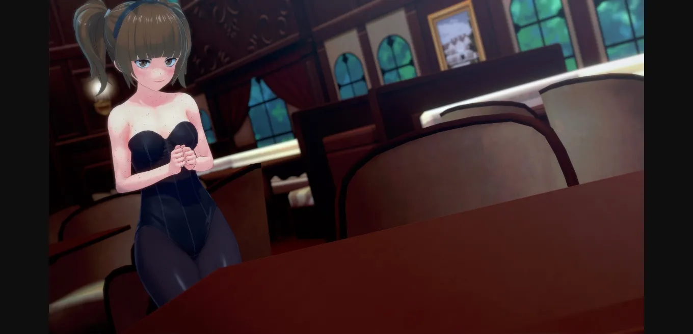 Ren'Py Abandoned Serial Code [v0.4B] [Kurosa.wa] | Free Adult Games