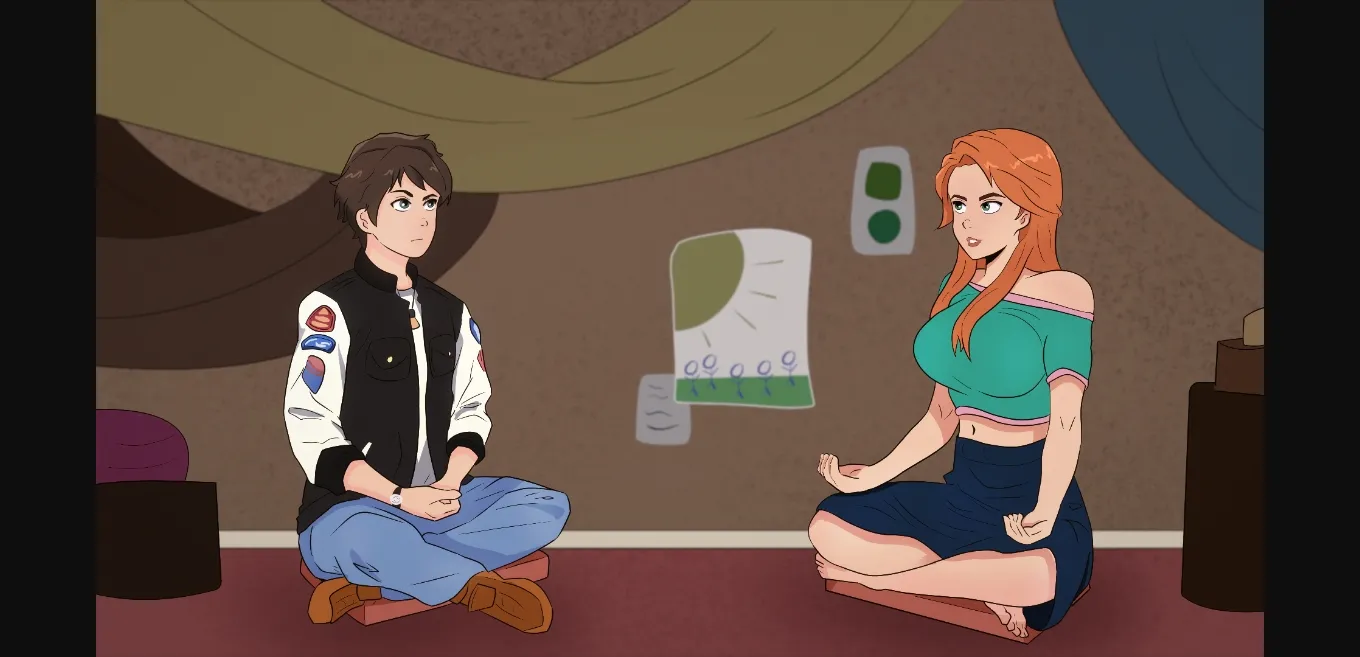 Ren'Py Abandoned Sewell Plaza [v0.05.3] [Lovebound Games] | Free Adult Games