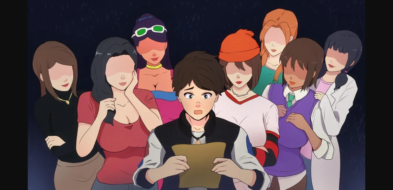 Ren'Py Abandoned Sewell Plaza [v0.05.3] [Lovebound Games] | Free Adult Games