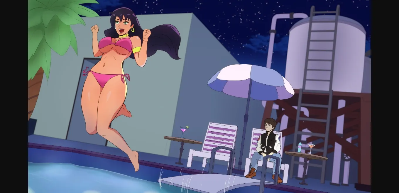 Ren'Py Abandoned Sewell Plaza [v0.05.3] [Lovebound Games] | Free Adult Games