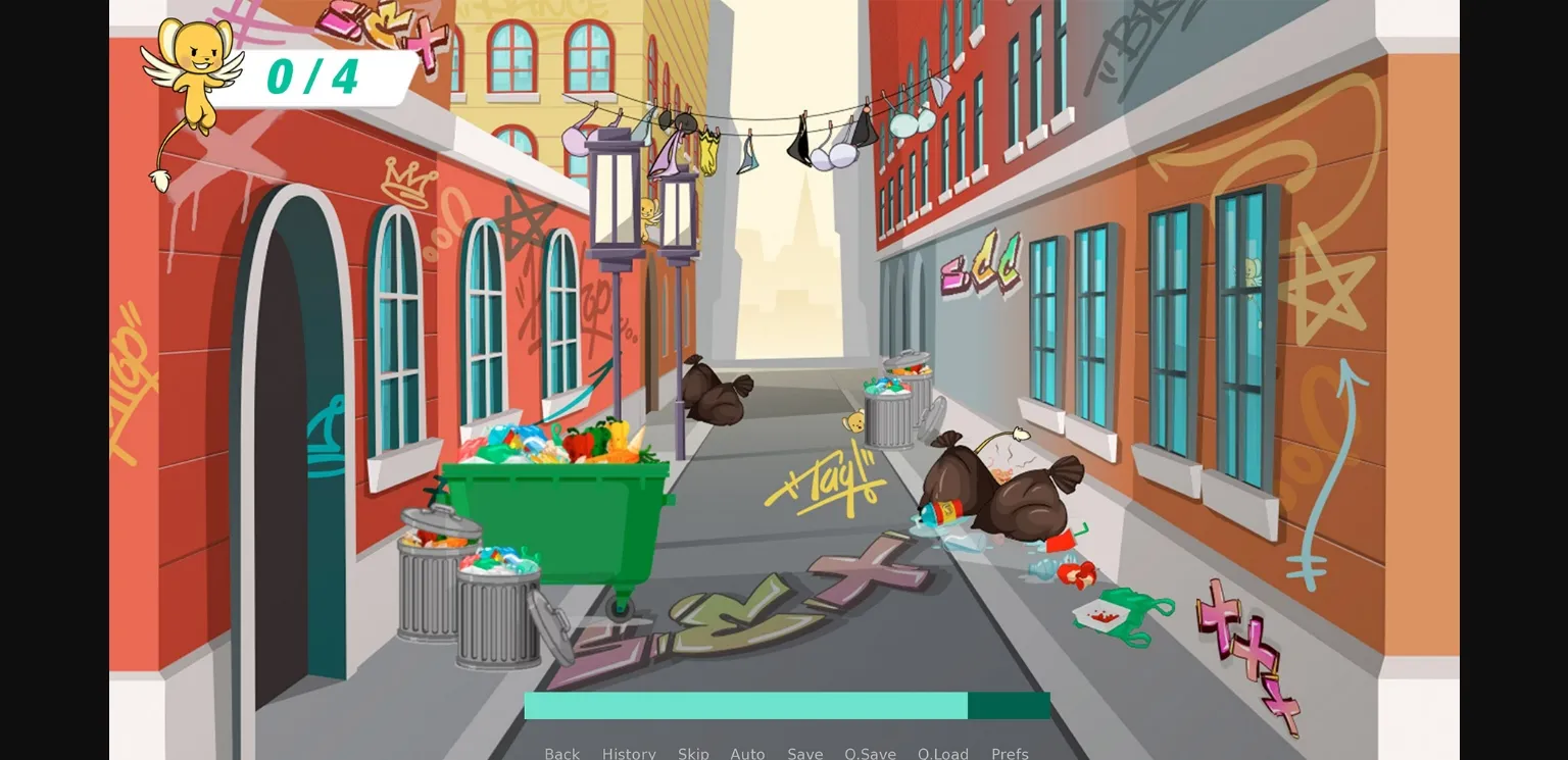 Ren'Py Abandoned Sex Card Captor [v2.0] [Kero] | Free Adult Games