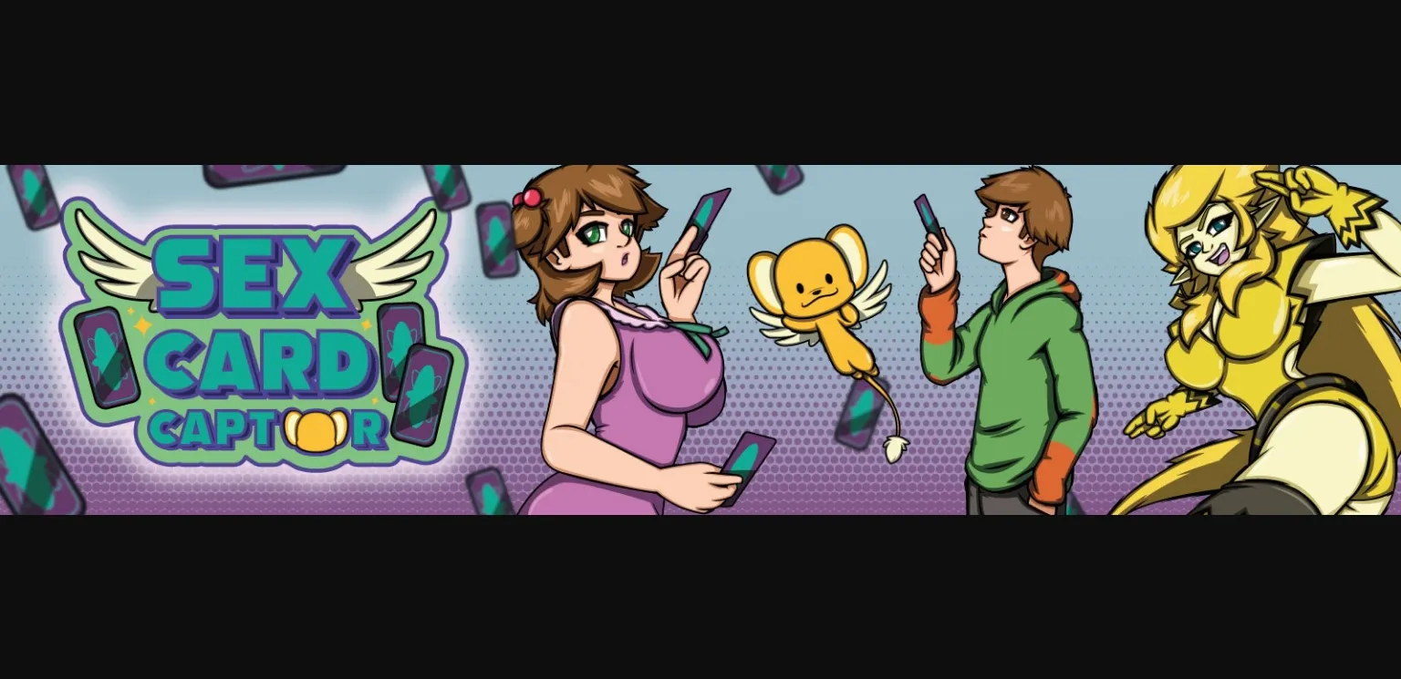 Ren'Py Abandoned Sex Card Captor [v2.0] [Kero] | Free Adult Games