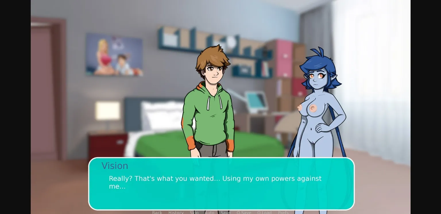 Ren'Py Abandoned Sex Card Captor [v2.0] [Kero] | Free Adult Games