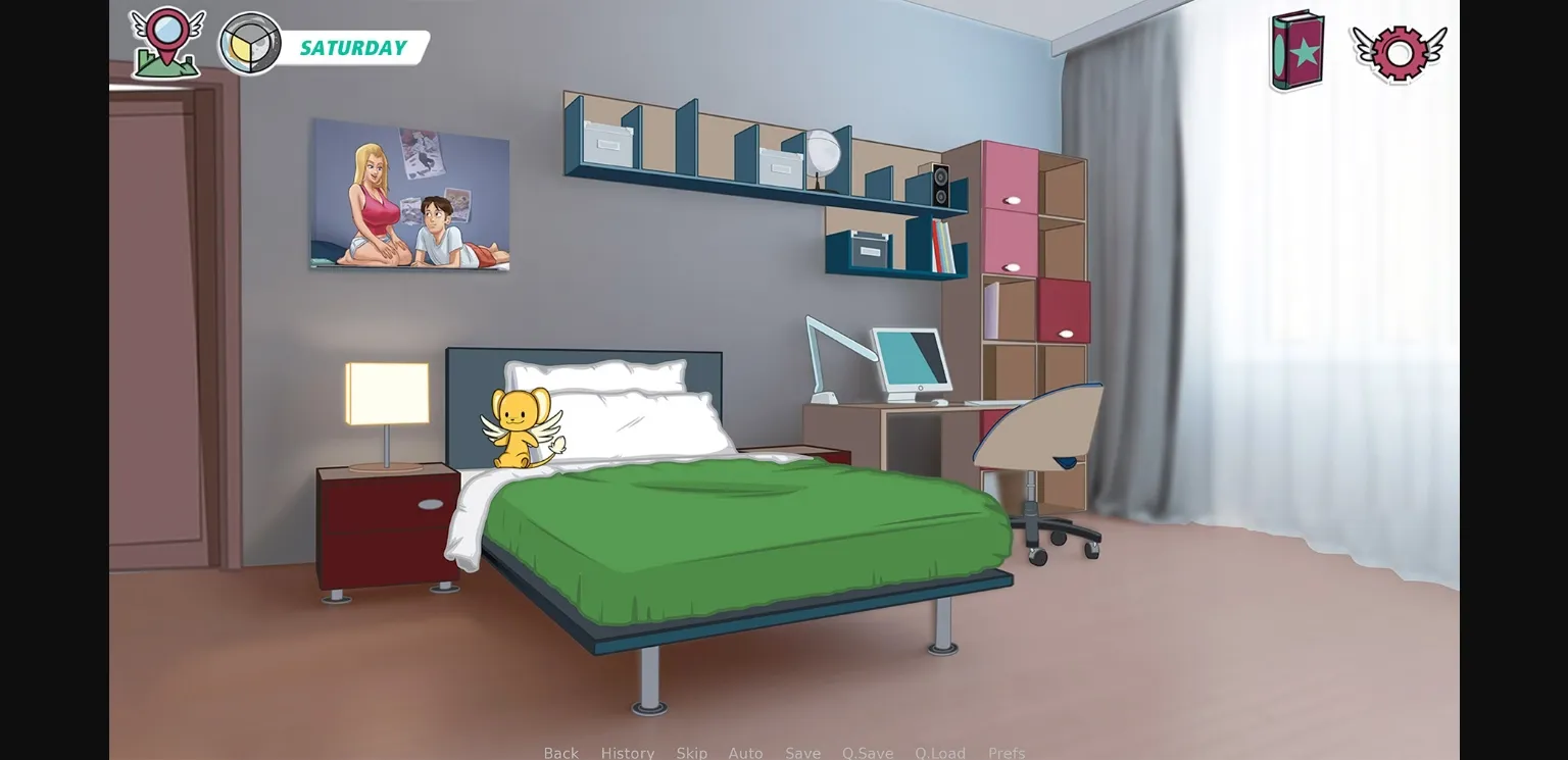 Ren'Py Abandoned Sex Card Captor [v2.0] [Kero] | Free Adult Games